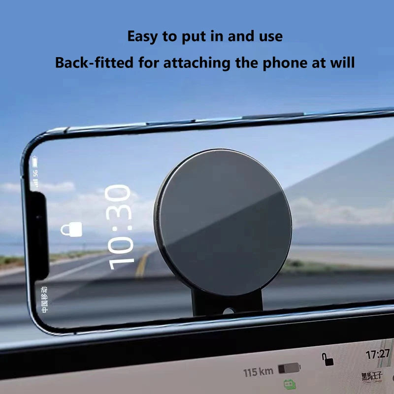 Magnetic Phone Stand V2